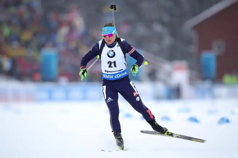 Команда Казахстана по биатлону выступит на этапе Кубка мира в Оберхофе