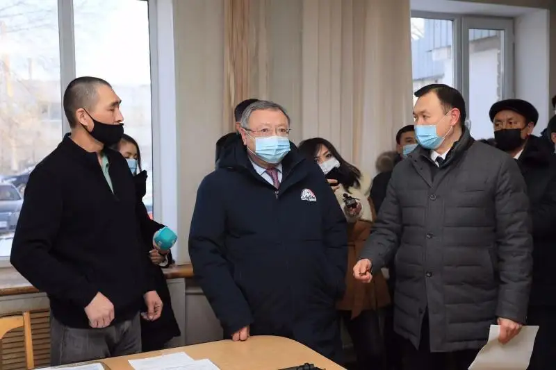 Как проходит отопительный сезон в Актобе
