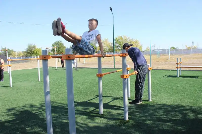 В Карагандинской области развивается институт спортивных инструкторов