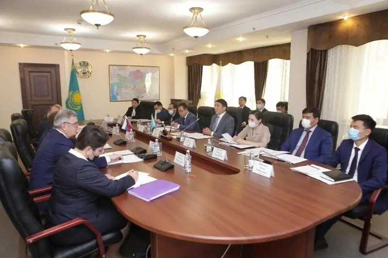 Казахстан и Россия планируют совместный мониторинг качества воды Иртыша