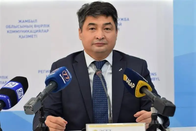 Jambylda ınfektsııalyq statsıonarlar 61 paıyzǵa toly