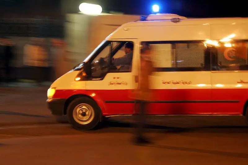 Kaırde turǵyn úı opyrylyp túsip, bes adam mert boldy