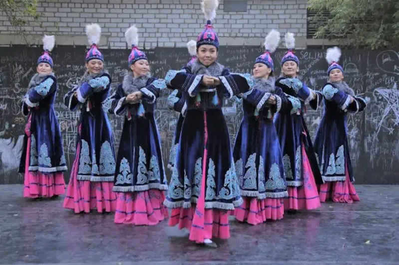 Государственный театр танца «Наз» открыл очередной концертный сезон