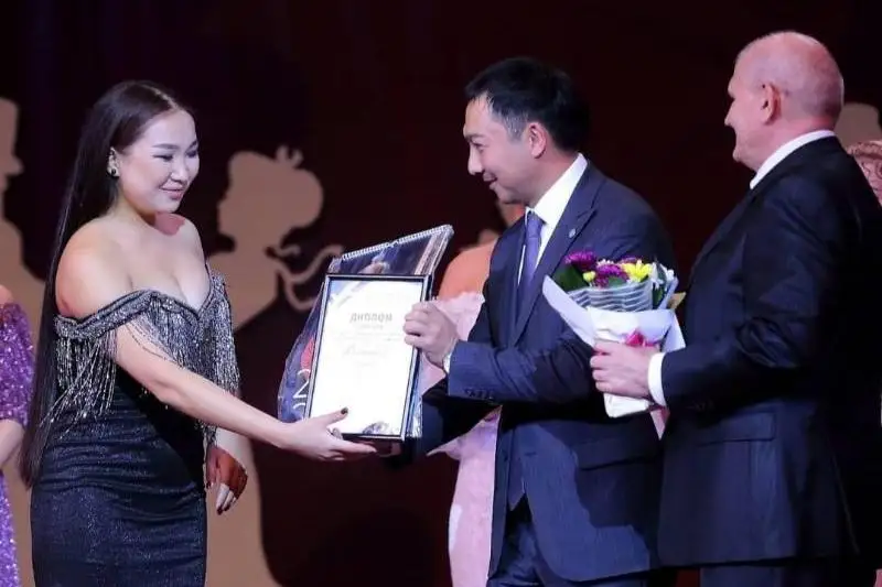 Выпускница павлодарского колледжа завоевала Гран-при Среднеазиатской Романсиады в Кыргызстане