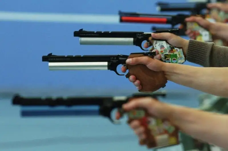 Игры стран СНГ: казахстанец Никита Чирюкин завоевал «серебро»