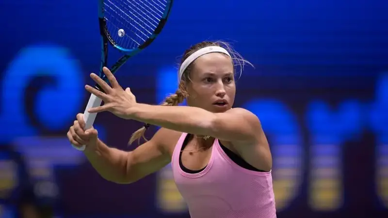 Юлия Путинцева на старте Astana Open одержала победу над Екатериной Горгодзе
