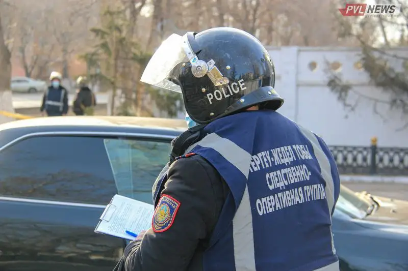 Pavlodarda mektep oqýshylary turǵyn úı terezesine oq atqan