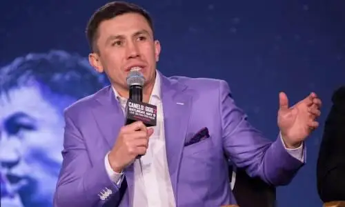 Головкин публично выступил с критикой