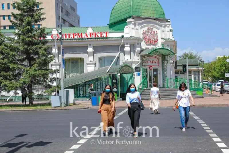 Опубликованы результаты опроса казахстанцев о соблюдении рекомендаций Минздрава