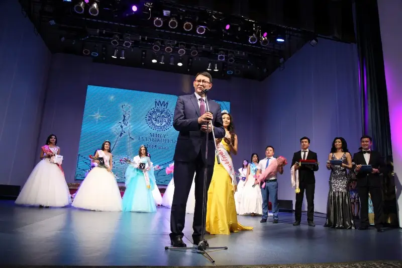 Мисс Талдыкорган -2015