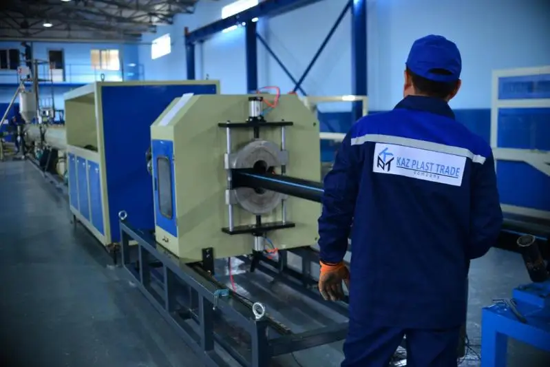 Поддержка холдинга «Байтерек» позволит производителю увеличить объемы производства