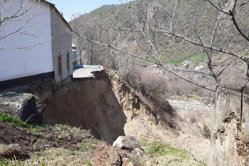 Almatyda sel qaýpi seıilgen joq