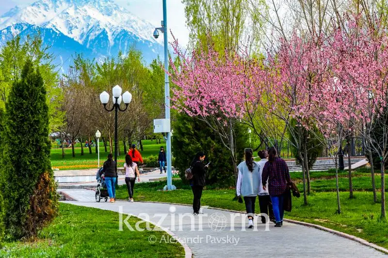 Алматы в «зеленой» зоне по КВИ: карантинные ограничения сохраняются