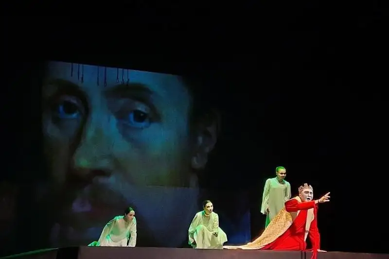 В Караганде состоится премьера трагедии Шекспира «Макбет»