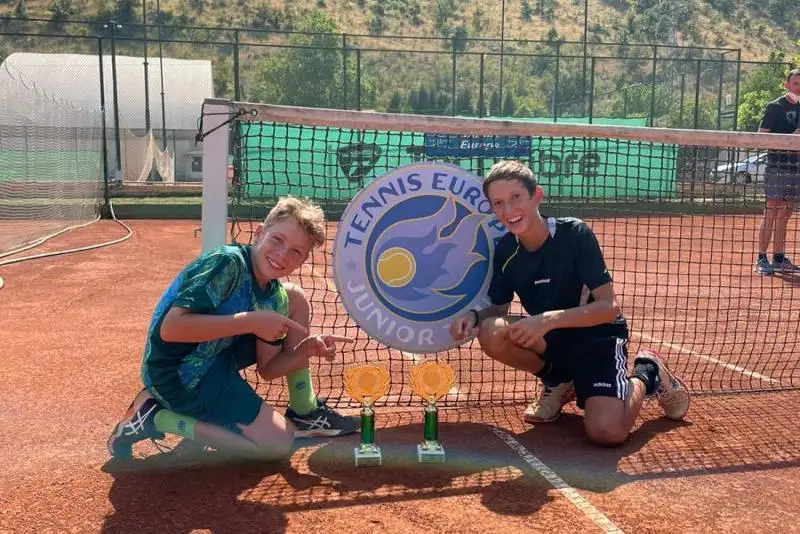 Казахстанские теннисисты выступили на международных турнирах