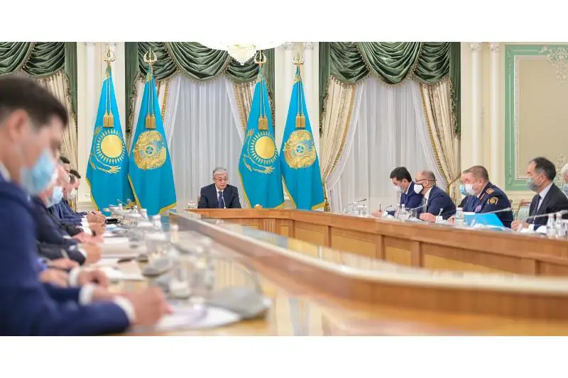 Президент поручил проверить готовность инфраструктуры учреждений образования к новому учебному году