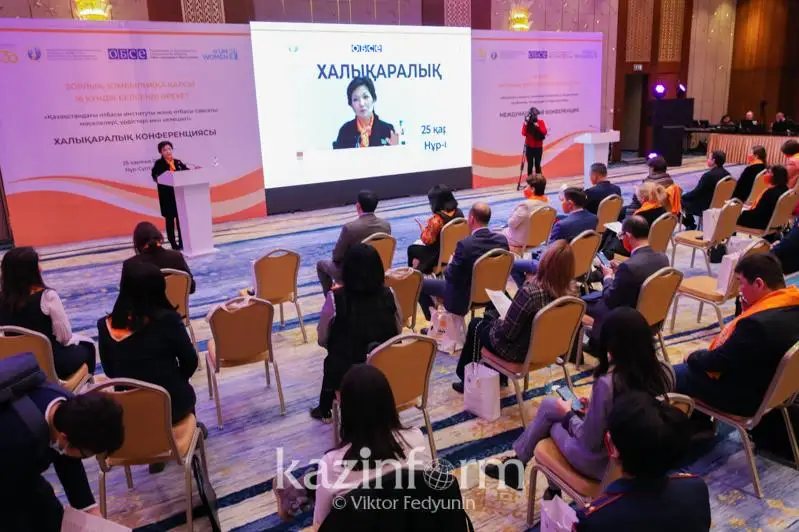 Шесть грантовых проектов по укреплению института семьи реализуют в Казахстане