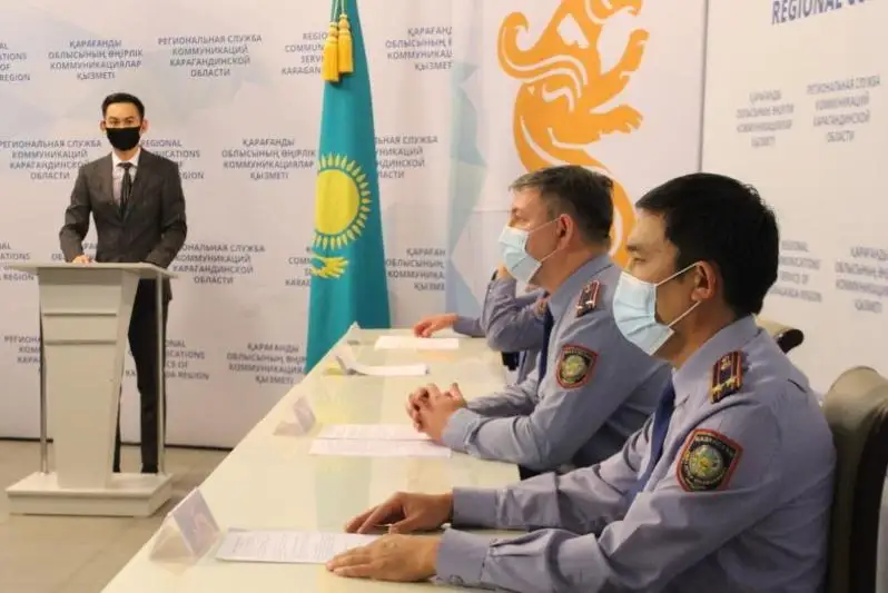 80 новых комплексов-скоростемеров заработают в Карагандинской области