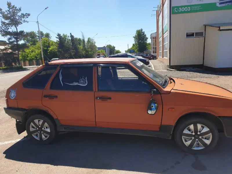 Пьяный угонщик столичного автомобиля задержан в Акмолинской области