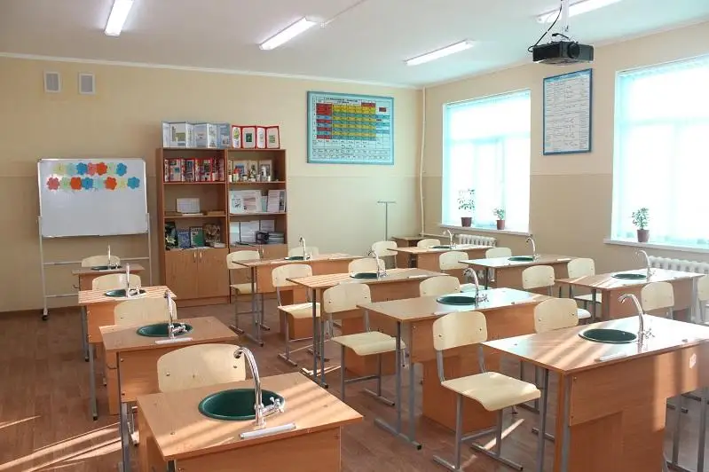 Túrkistan oblysynda 4 mektep paıdalanýǵa berildi