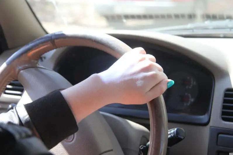 Нетрезвую женщину задержали на трассе в СКО