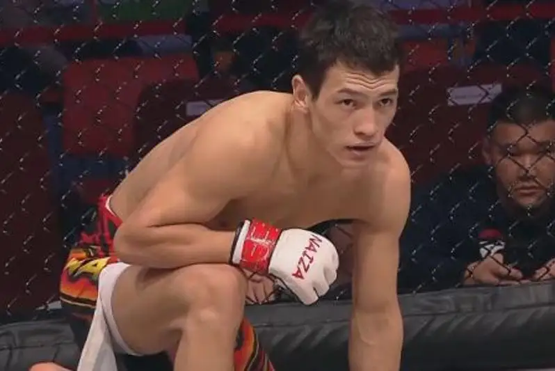 Победой казахстанца завершился второй бой NFC 36 в Алматы