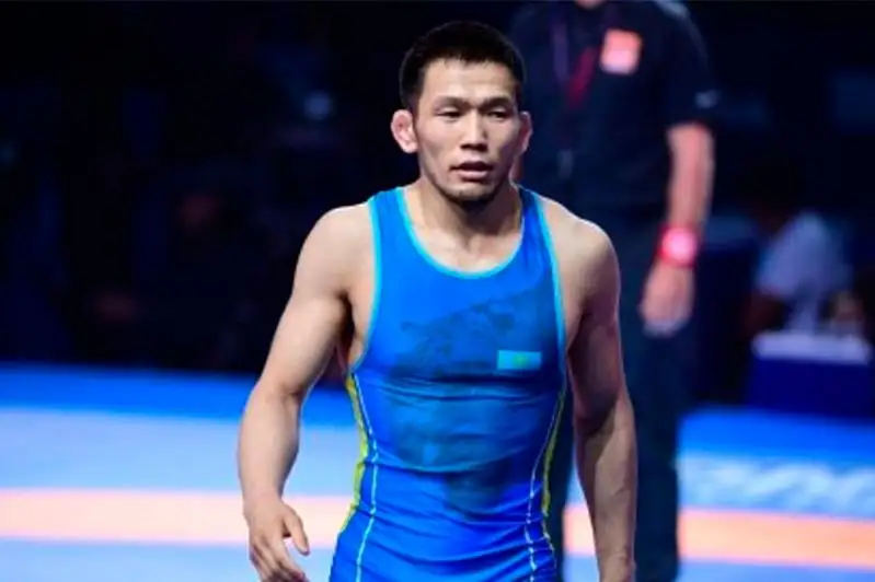 Казахстанский борец сразится за «бронзу» Олимпиады-2020