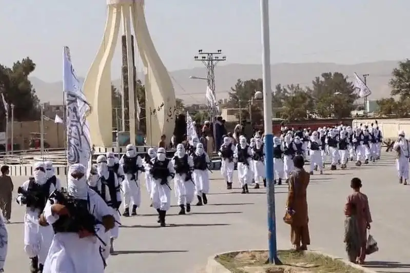 Станет ли Афганистан убежищем террора