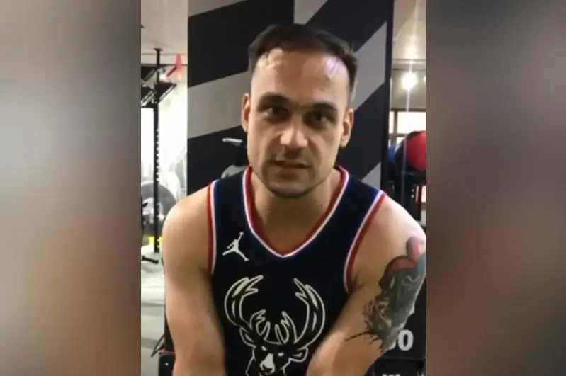 Илья Ильин зілтемірші Альберт Линдердің қазасына байланысты пікір білдірді