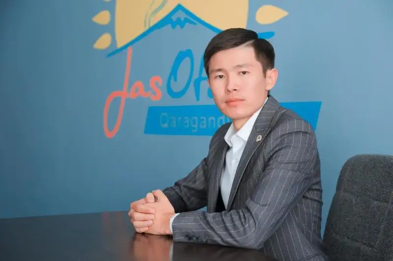 Qaraǵandylyq jastar Prezıdent reformalaryna qoldaý bildirdi