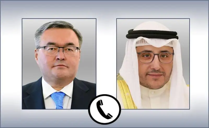 Kýveıt Qazaqstan bıliginiń qabyldap jatqan sharalaryna qoldaý bildirdi