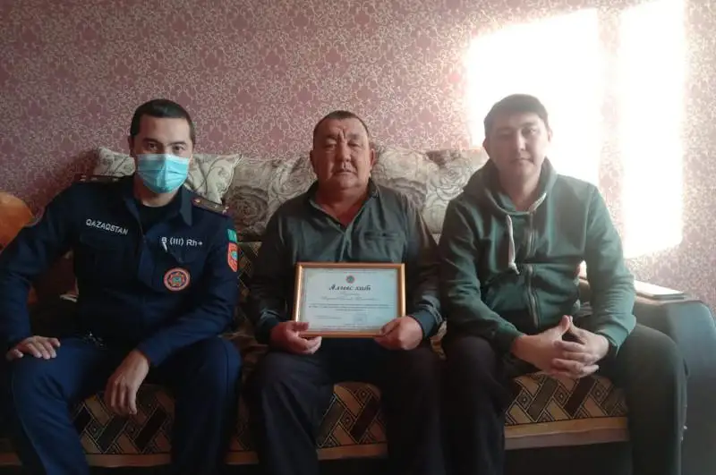 Династия пожарных, в которой не думают, какую профессию выбирать