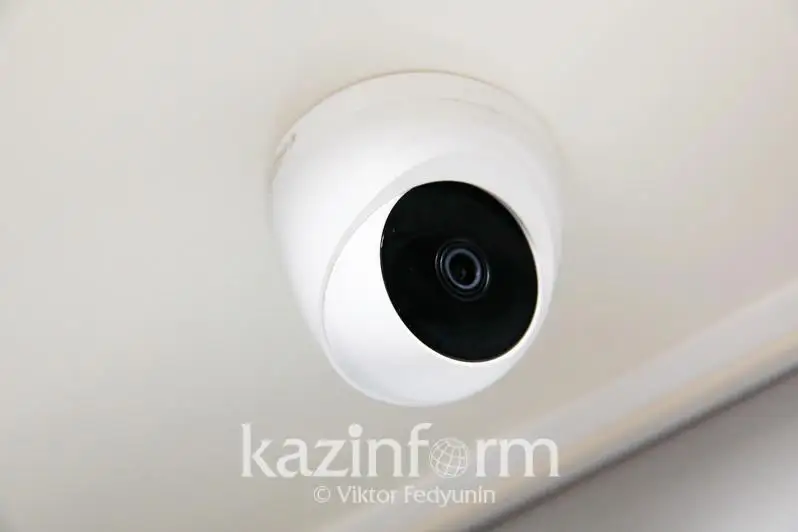 Elorda irgesindegi turǵyn úı alaptarynda beınebaqylaý kamerasynyń sany artady