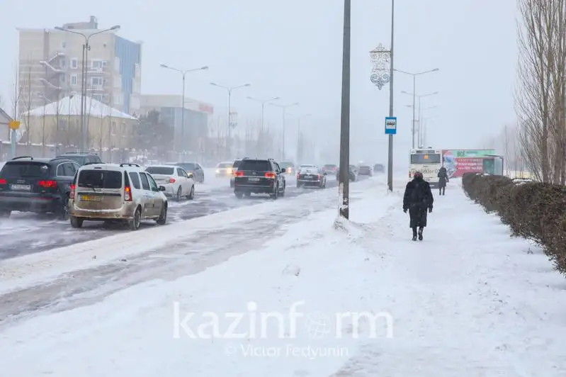 МИИР просит быть внимательными на дорогах в связи с ухудшением погоды