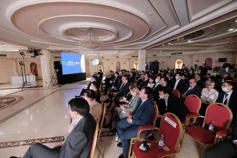 VII Евразийский антимонопольный форум проходит в Алматы