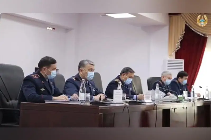 Batys Qazaqstanda qylmys deńgeıi 8,5 paıyzǵa tómendedi