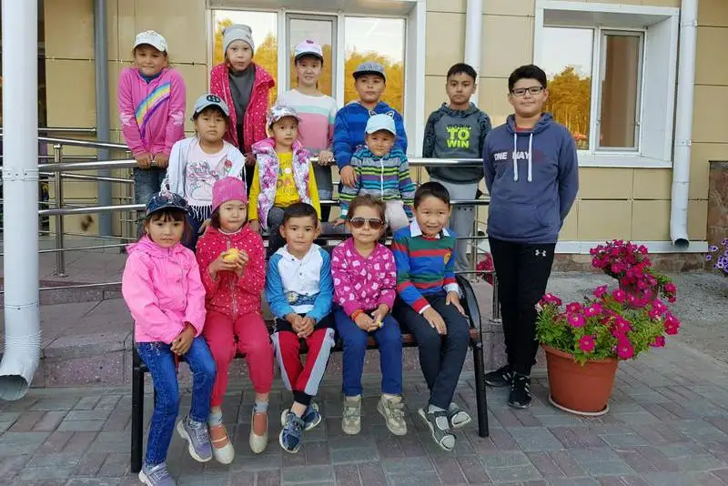 Вселенную талантов детей открыли в Республиканском центре космической связи