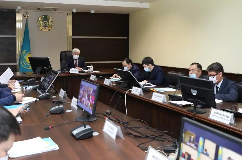 Информационную систему EasyProject внедряют в Жамбылской области