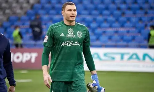 Голкипер сборной Казахстана попал в рейтинг ТОП лучших сейвов