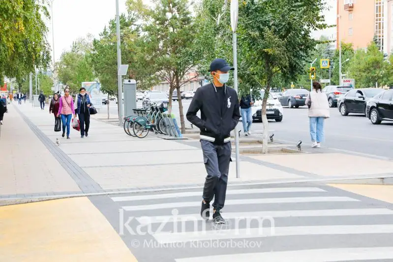 Ряд послаблений карантина введен в Акмолинской области