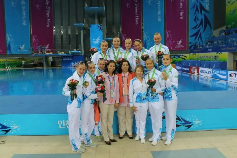 Синхрондық жүзу: Спорттық мансабын аяқтаған арулар жаттықтырушыларына неге наразы - Фото