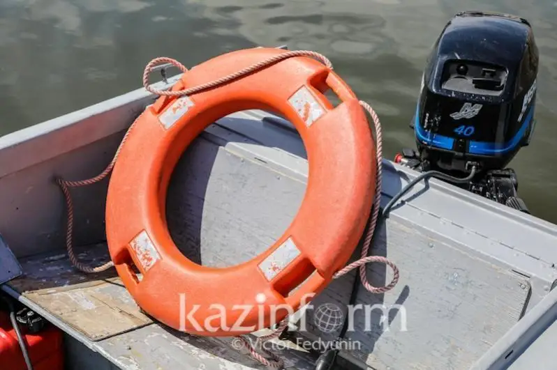 34 случая гибели детей на воде зарегистрировали в Казахстане
