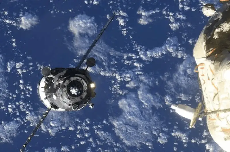 Модуль «Причал» успешно пристыковался к МКС