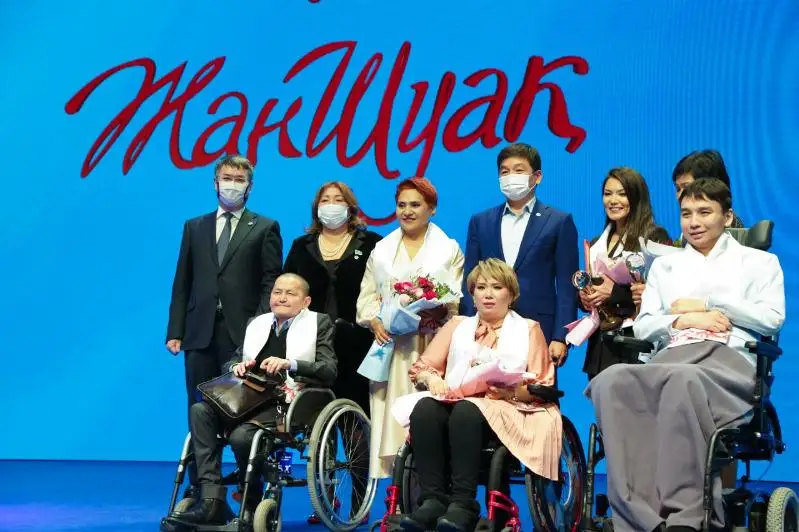 Поддержка людей с особыми потребностями всегда будет одним из приоритетов Nur Otan – Бауыржан Байбек