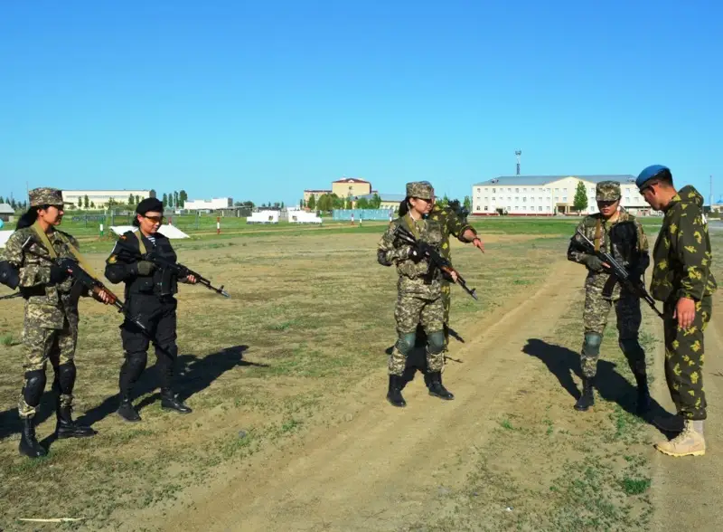Батыр арулар