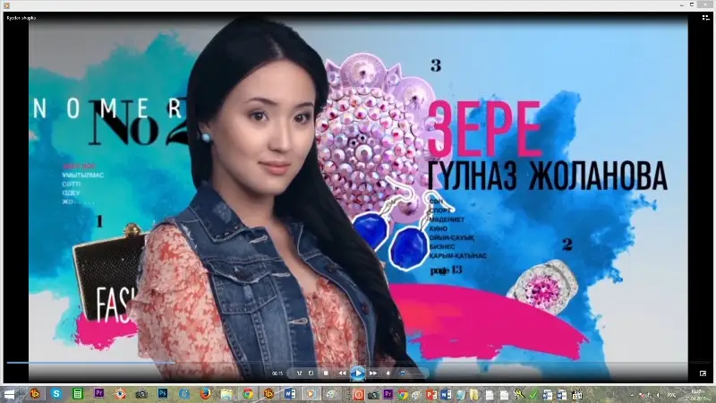 Телеканал «Казахстан» покажет 32-серийный сериал «Қыздар»