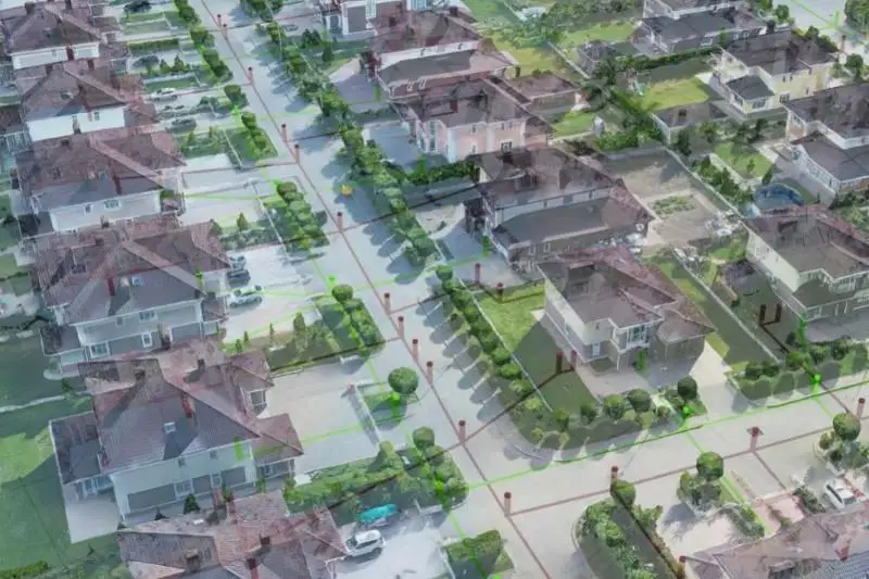 Более 15 тысяч км инженерных сетей оцифровано в Нур-Султане