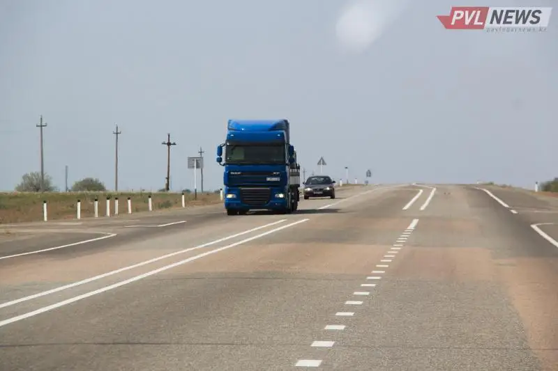 Платный проезд для иностранцев введут на двух трассах Павлодарской области