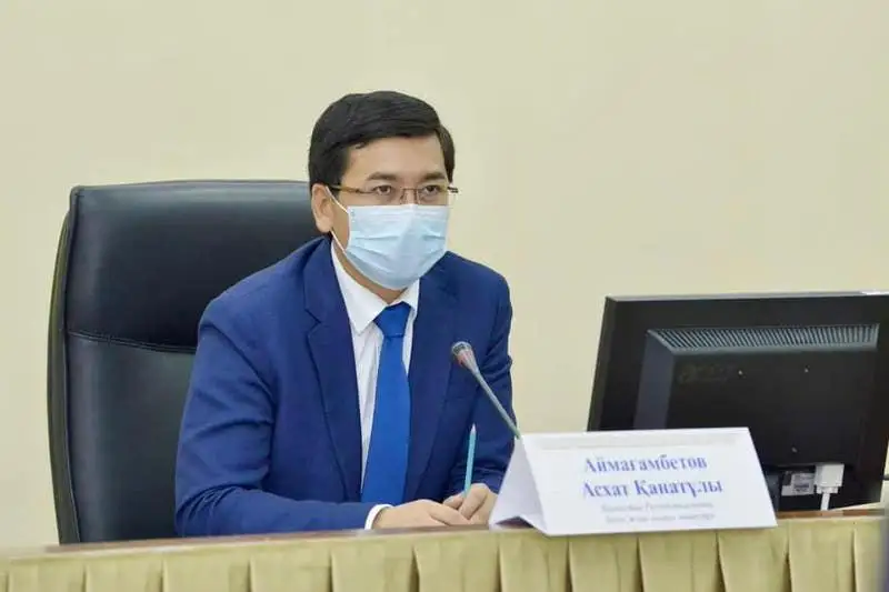 Ashat Aımaǵambetov: Byltyr kún tártibinde turǵan máselelerdiń kópshiligi sheshimin tapty