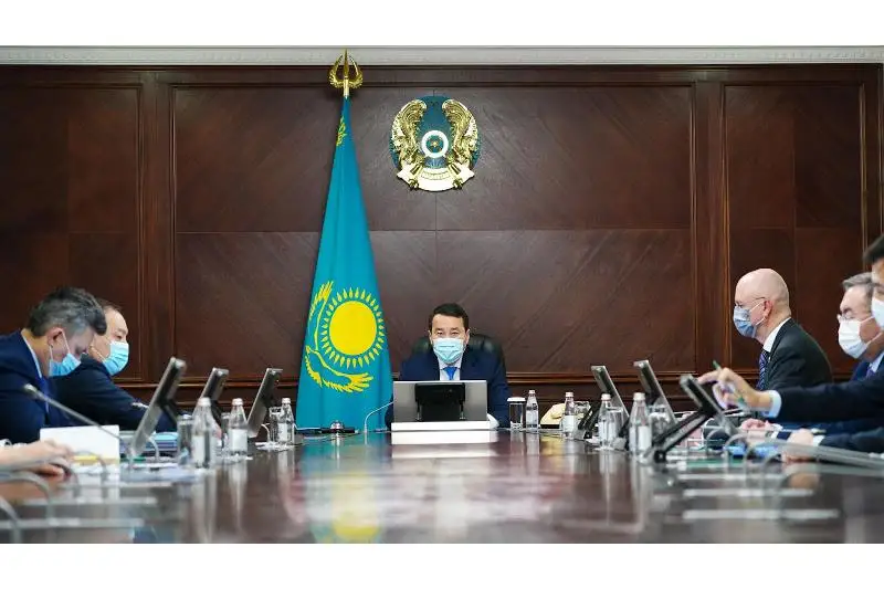 Правительство РК одобрило комплексные планы социально-экономического развития западных регионов страны